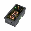 3 uds DC 5-30V 12V 24V 5A DC controlador de velocidad del Motor PWM codificador de pantalla Digital ajustable