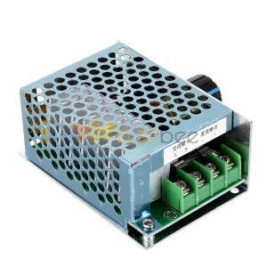 5 件 AC220V 500W 直流電機驅動器高壓電機速度控制器電子無級速度控制