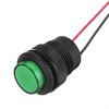 5 uds CCM5D DC 6V-30V 16kHz controlador de velocidad del Motor LED pantalla Digital 6-8A PWM regulador de velocidad Variable con carcasa