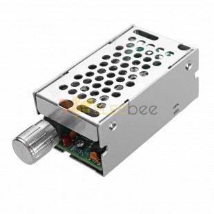 5 uds CCM5NJ 10A PWM DC Motor gobernador con regulación de velocidad continua protección de polaridad inversa