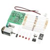 5pcs KM-1 DC 6-12V PWM Kit de controlador de velocidad del motor DIY Conjunto de regulador de velocidad del motor Potenciómetro sellado Control de velocidad continuo Larga vida útil Rendimiento estable Ruido pequeño y función de par grande