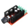 9-50V 2000W 40A DC Módulo de control de velocidad del motor PWM HHO Controlador RC