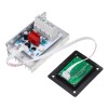 AC 220V 10000W 80A Control digital SCR Regulador de voltaje electrónico Control de velocidad Termostato atenuador
