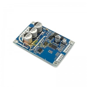 DC 12V-36V 15A 500W Brushless Motor Controller Hall BLDC Driver Board Support Hall Motor