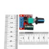 DC 5V DC 35V 5A 90W Mini DC Motor PWM Hız Kontrol Modülü Hız Regülatörü Ayarlanabilir Işık Mo