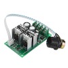 DC 6-60V 30A PWM DC-Motordrehzahlregler Hochleistungsdrehzahlregler