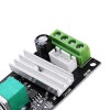Dc 6 v/12 v/24 v/28 v 3a 80 w pwm 모터 속도 컨트롤러 레귤레이터 조정 가능한 가역 모터 드라이버 스위치 모듈