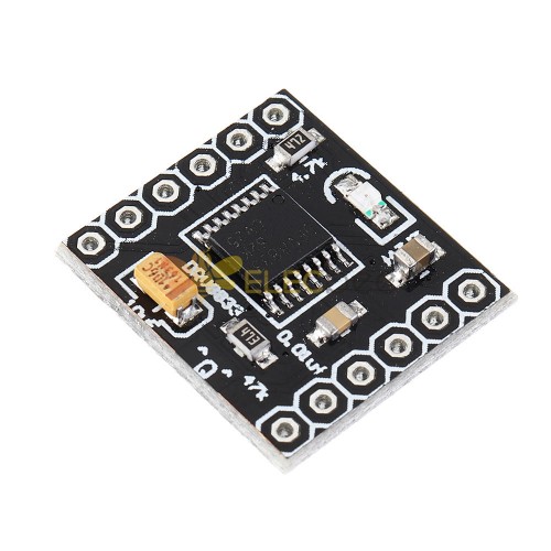 DC Motor Driver Board 2 Way DRV8833 Motor Drive Module DC 3-10V