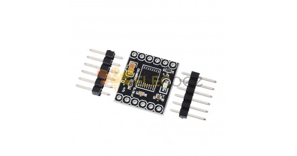 DC Motor Driver Board 2 Way DRV8833 Motor Drive Module DC 3-10V