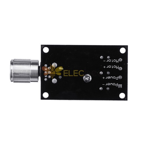 Modulo interruttore di velocità del regolatore di velocità del motore CC  Geekcreit® PWM 6V/12V/24V/28V 3A 1203B