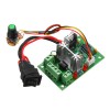 PWM DC Motor Speed ​​Switch تحكم تحكم منظم قابل للانعكاس