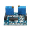 TL494PWMコントローラーの周波数デューティ比を調整可能