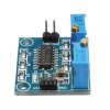 TL494PWMコントローラーの周波数デューティ比を調整可能