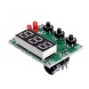 YF-14 Mini DC Deceleration Motor Forward and Reverse Speed Controller Module 3.3-12V DC Motor Control Module