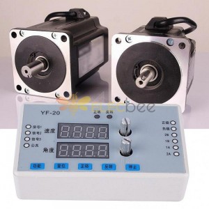 YF-20 Stepper Motor Speed Controller Governor with LED Display Stepper Motor Speed Driver