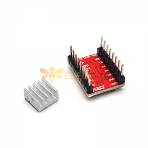 A4988 Driver Module Stepper Motor Driver Board with Heatsink