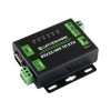 Porta Serial Dupla Ethernet Bidirecional Transmissão Transparente RS232/485 para Módulo de Rede RJ45 RS232/485 PARA ETH