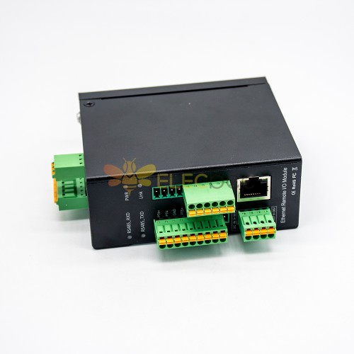 M340T 8RTD+1RS485+1Rj45 M340T Ethernet Data Acquisition Module 8 RTD ...