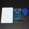 10Pcs 3.3V RC522 Chip IC Card Induction Module Lecteur RFID 13.56MHz 10Mbit/s pour Arduino - produits qui fonctionnent avec les cartes officielles Arduino