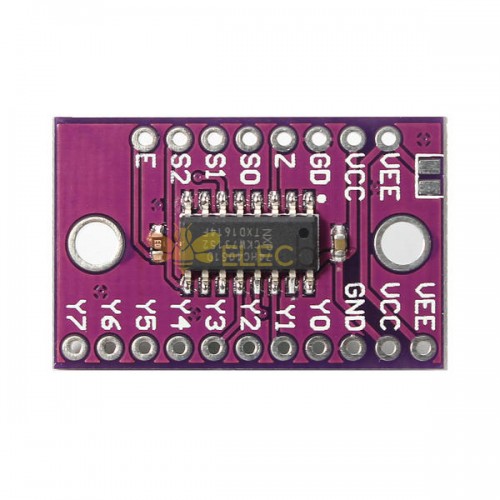 Pcs Cjmcu Hc Channel Analog Multiplexer Module