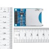 10Pcs 插槽式讀卡器 SD 卡模塊