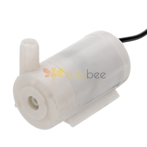 10pcs DC 3V Watering Small Water Pump Silent Mini Water Pump