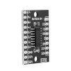 10 Stück elektronisches analoges Multiplexer-Demultiplexer-Modul HC4051A8 8-Kanal-Schaltmodul 74HC4051-Platine