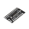 10 Stück elektronisches analoges Multiplexer-Demultiplexer-Modul HC4051A8 8-Kanal-Schaltmodul 74HC4051-Platine