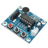 10pcs ISD1820 3-5V Voice Module Recording And Playback Module Control Loop / Jog / Single Play for Arduino - products that work with official Arduino boards