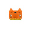 10 pièces couvercle de boîtier de protection en Silicone Orange pour carte mère Type A modèle de chat