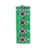 10 件 TB371 4 鍵 MCU 鍵盤按鈕板兼容 UNO MEGA2560 Pro Mini Nano Due for Raspberry Pi Teensy++ for Arduino - 適用於 Arduino 板的官方產品