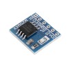 10pcs W25Q128大容量FLASH存储模块存储卡SPI接口BV FV STM32