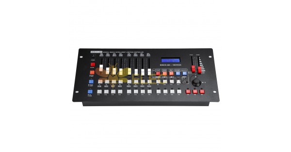 1pc 72 Channels DMX Console Dmx 512 For Stage Dj Disco Light Control,DMX  512 Controller