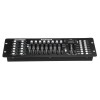 192CH Iluminação de Palco DMX512 Controlador Lâmpada DJ Disco Wending Festa Show Console Dimmer