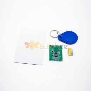 Leitor RFID Compacto de 3,3 V/5 V e Módulo NFC