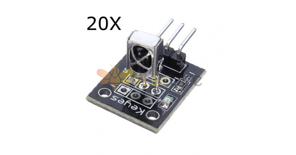 Pcs Ky Infrared Ir Sensor Receiver Module For Arduino Products That Work With Official