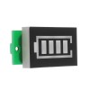 20pcs 1S鋰電池組電源指示燈板電動車電池電源指示燈4V儲能
