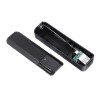 20 件便携式移动 USB 移动电源充电器包盒电池模块盒适用于 1x18650 DIY 移动电源