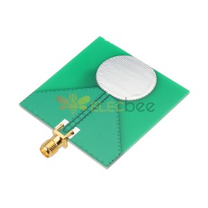 2.4-10.5G UWB Wideband Sunflower Antenna