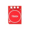 Module de verrouillage automatique du bouton de commutation tactile capacitif 2.5-5.5V TTP223