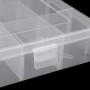 28 شبكة قابلة للتعديل مكونات إلكترونية مشروع تخزين صندوق تشكيلة خرز منظم صندوق مجوهرات صندوق تخزين بلاستيكي