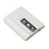 315MHz Three Button Wireless Remote Control High-power With Base and Power Switch Transmitter