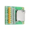 Modulo scheda Micro SD da 3,5 V / 5 V Lettore di schede TF Interfaccia SDIO/SPI Modulo scheda mini TF