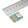 Modulo scheda Micro SD da 3,5 V / 5 V Lettore di schede TF Interfaccia SDIO/SPI Modulo scheda mini TF