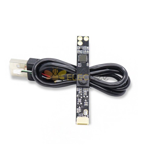 3MP FOV 85° 3 Mégapixels Cam CCTV Security Module de Caméra Web Micro USB