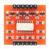 3Pcs A87 4 Channel Optocoupler Isolation Module High And Low Level Expansion Board Geekcreit for Arduino - products that work with official Arduino boards