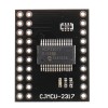 3個CJMCU-2317MCP23017I2Cシリアルインターフェース16ビットI/Oエキスパンダーシリアルモジュール