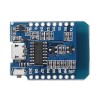 3Pcs D1 mini V2.2.0WIFIインターネット開発ボードベースのESP82664MBフラッシュESP-12SチップforArduino-公式のArduinoボードで動作する製品
