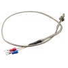 3Pcs MAX6675 Sensor Module Thermocouple Cable 1024 Celsius High Temperature Available