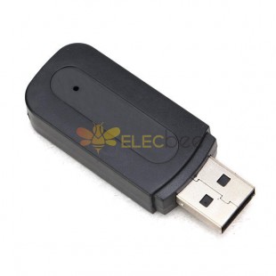 3шт USB Bluetooth беспроводной аудио приемник Stick адаптер